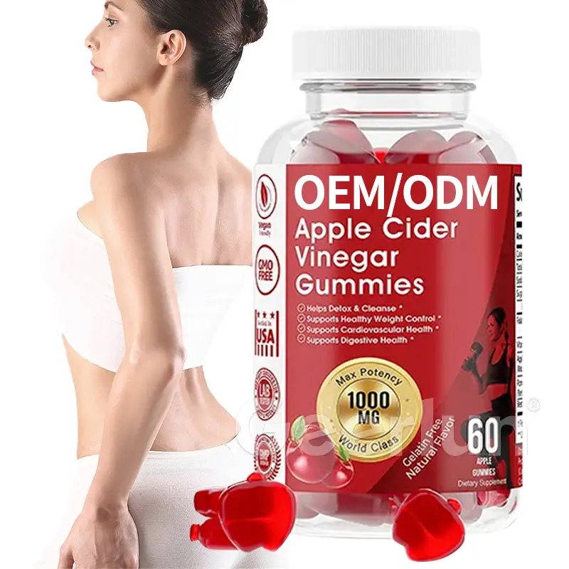 For Appetite Suppressant Fat Loss Slimming Gummies