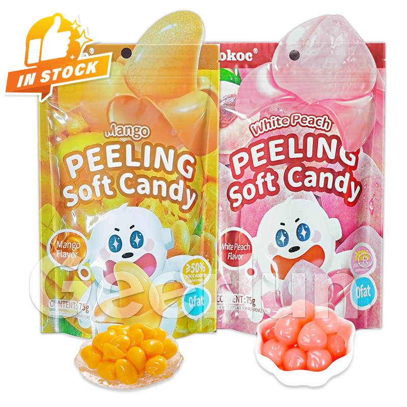 Wholesale No Sugar Peeling Candy