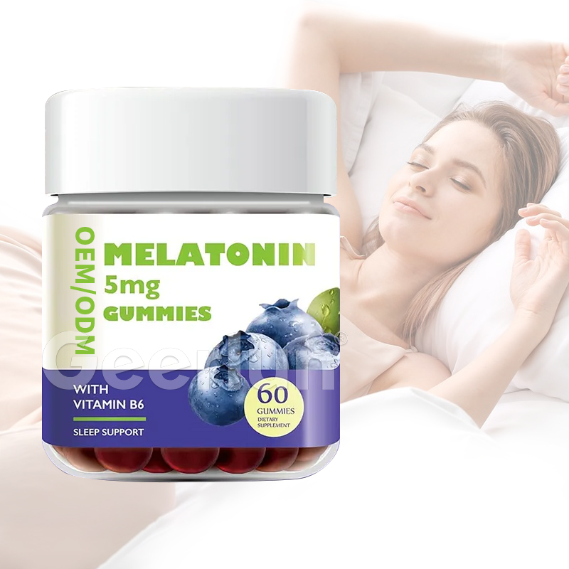 Melatonin Sleep Gummies for Restful Nights (1)