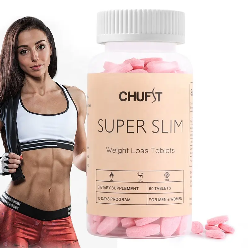 Super Slim Weight Loss Tabl...