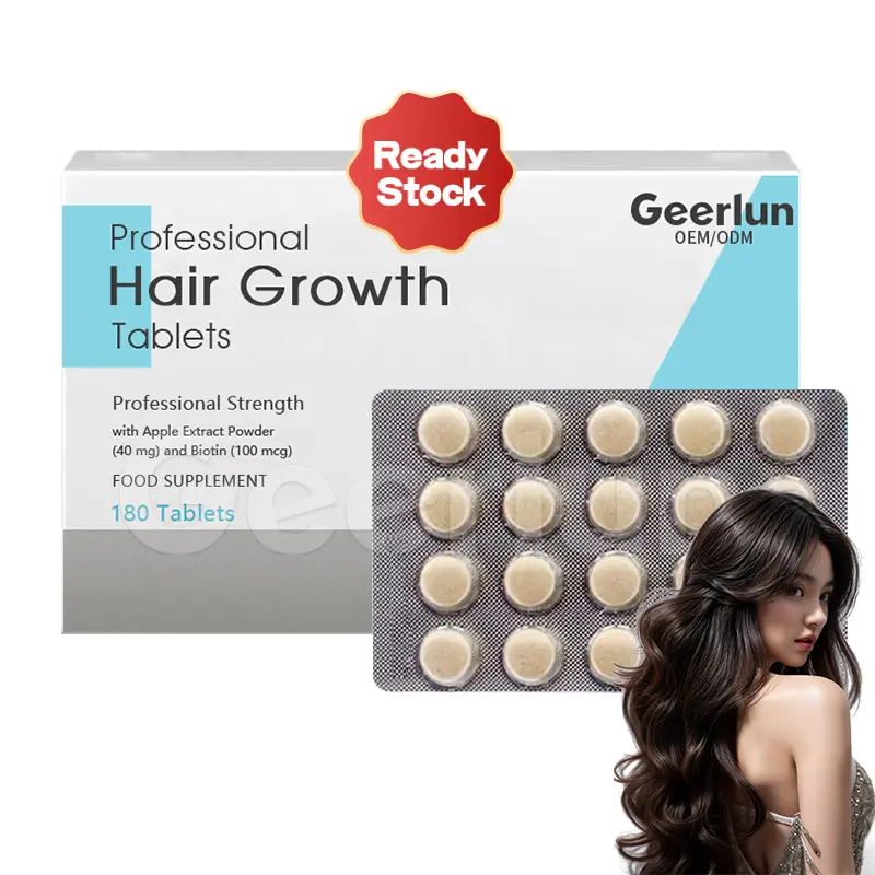 Effective Hair Growth Table...